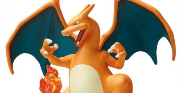 AMIIBO NINTENDO POKEMON CHARIZARD SUPER SMASH