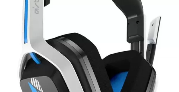 AURICULAR GAMING ASTRO A20  WHITE BLUE