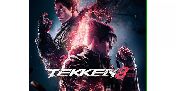 TEKKEN 8 XBOX SERIES X|S