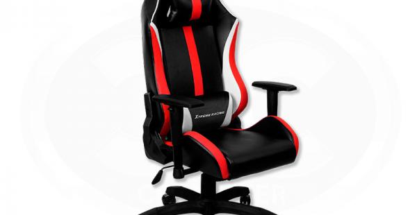 SILLA ANTRYX NOVA XTREME RACING ROJA