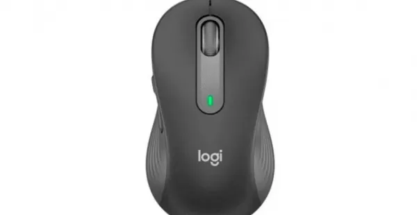 MOUSE LOGITECH SIGNATURE M650 SILENT INALÁMBRICO GRAFITO