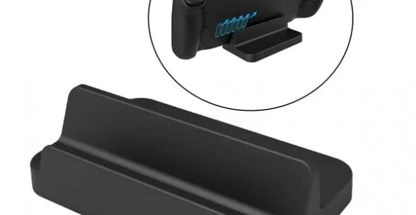 SOPORTE VERTICAL PARA STEAM DECK / NINTENDO SWITCH / ASUS ROG