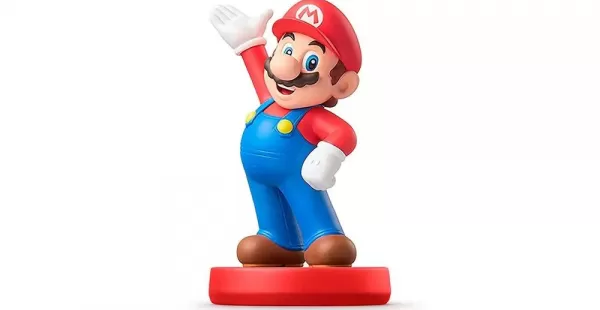 AMIIBO NINTENDO SUPER MARIO