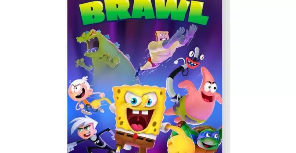 NICKELODEON ALL STAR BRAWL NINTENDO SWITCH