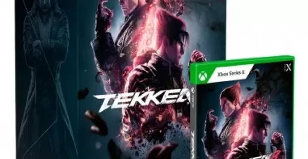 TEKKEN 8 XBOX SERIES X COLLECTORS EDITION