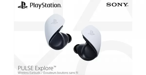 AURICULARES INALÁMBRICOS SONY PULSE EXPLORE PLAYSTATION 5