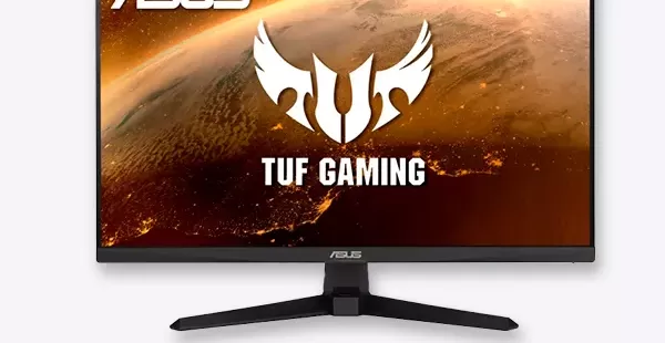 MONITOR GAMING ASUS TUF VG249Q1A 23.8″ 165HZ IPS FULLHD PLANO