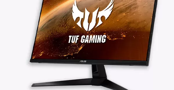 MONITOR GAMER ASUS TUF VG279Q1A 27″ 165HZ /IPS PLANO FULLHD 