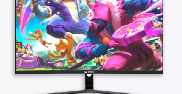 MONITOR GAMER TEROS TE-2731S 27″ 100HZ FULLDH CURVO  VA 5MS
