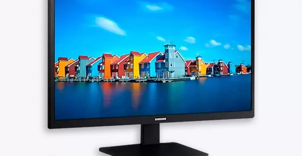 MONITOR SAMSUNG 19″  60HZ HD  PLANO LED 5MS HDMI
