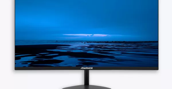 MONITOR ADVANCE ADV-2451S 23.6″ CURVO FULLHD  75HZ HDMI