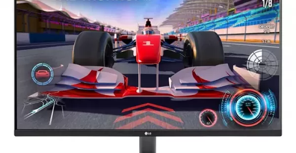 MONITOR 31.5 LG 32UR550-B 4K UHD AMD FREESYNC