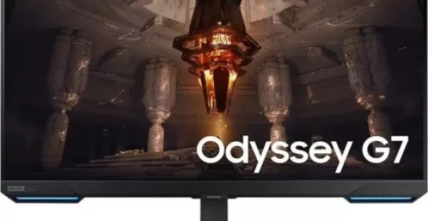 MONITOR 32 SAMSUNG GAMING ODYSSEY G70B 4K 144HZ
