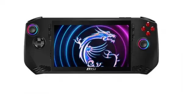 CONSOLA  MSI CLAW A1M