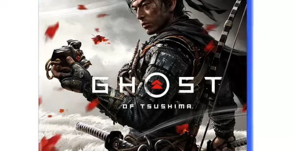 GHOST OF TSUSHIMA PS4 LATAM