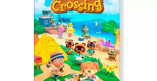 ANIMAL CROSSING NEW HORIZONS NINTENDO SWITCH LATAM