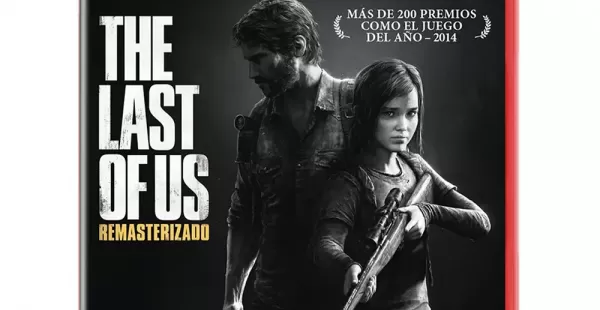 THE LAST OF US REMASTERIZADO PS4 EURO