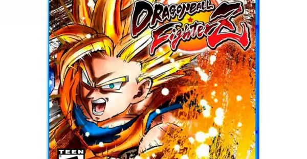 DRAGON BALL FIGHTER Z PLAYSTATION 4 LATAM