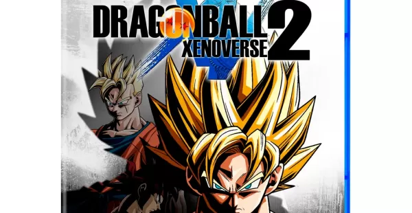 DRAGON BALL XENOVERSE 2 PS4 LATAM