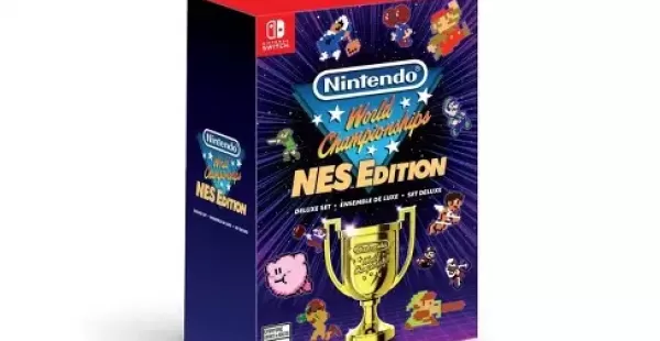 NINTENDO WORLD CHAMPIONSHIPS : NES™ EDITION LATAM