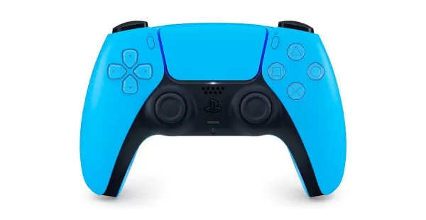 MANDO INALAMBRICO DUALSENSE PS5 STARLIGHT BLUE