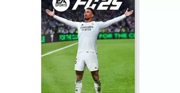 VIDEOJUEGO EA SPORTS FC 25 NINTENDO SWITCH LATAM