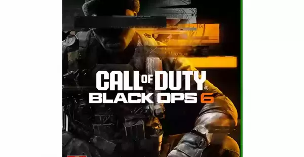 CALL OF DUTY BLACK OPS 6 XBOX