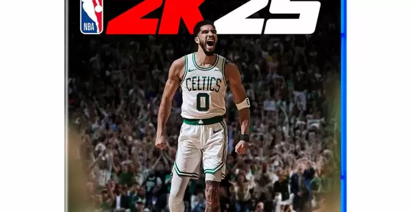 NBA 2K25 PS4 LATAM 