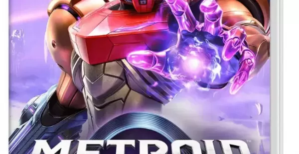 METROID PRIME 4 BEYOND NINTENDO SWITCH