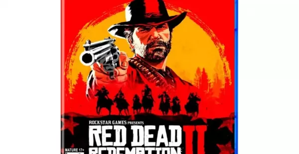 RED DEAD REDEMPTION 2 PS4 LATAM