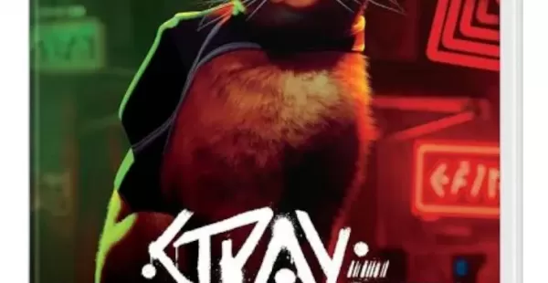 STRAY NINTENDO SWITCH