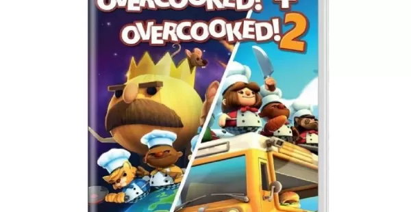 OVERCOOKED SPECIAL EDITION + OVERCOOKED 2 NINTENDO SWITCH