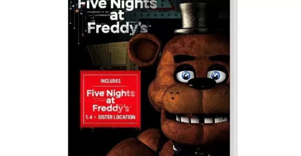 FIVE NIGHTS AT FREDDY'S: CORE COLLECTION NINTENDO SWITCH
