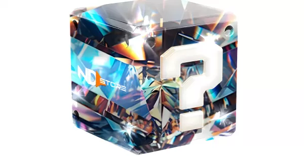 MISTERY BOX PS5 DIAMOND