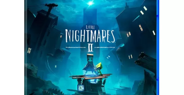LITTLE NIGHTMARES II PS4