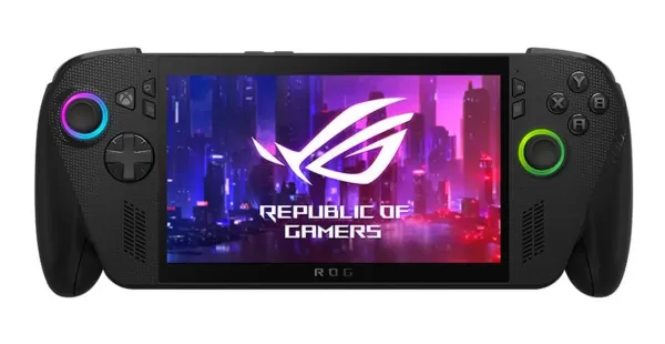 CONSOLA PORTÁTIL ASUS ROG XBOX ALLY X 