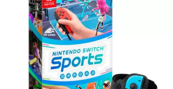 NINTENDO SWITCH SPORTS EU NINTENDO SWITCH