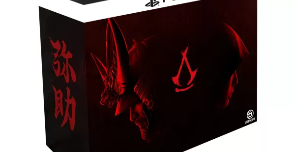 ASSASSINS CREED SHADOWS COLLECTORS EDITION PS