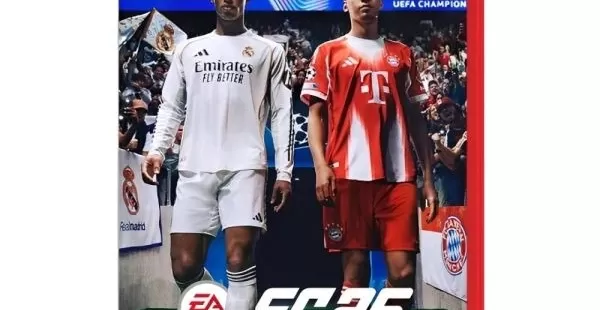 VIDEOJUEGO FC 26 NINTENDO SWITCH 2