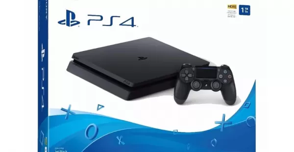 CONSOLA SEMINUEVA PLAYSTATION 4 SLIM PS4 1TB