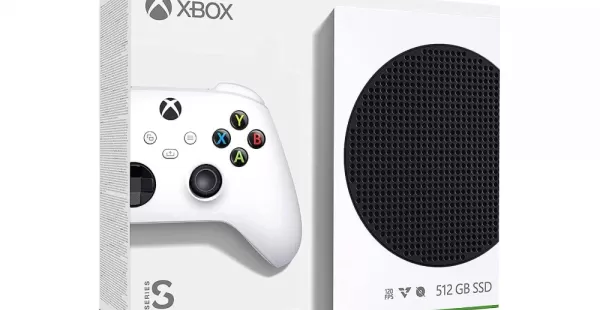 CONSOLA XBOX SERIES S 512GB