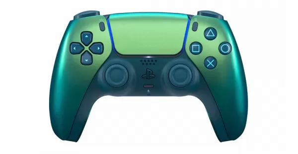MANDO PS5 DUALSENSE CHROMA TEAL