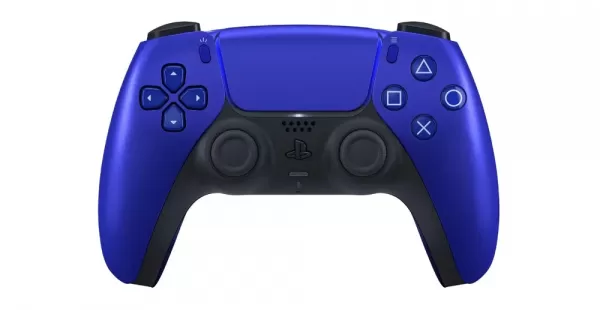 MANDO DUALSENSE PS5 COBALT BLUE