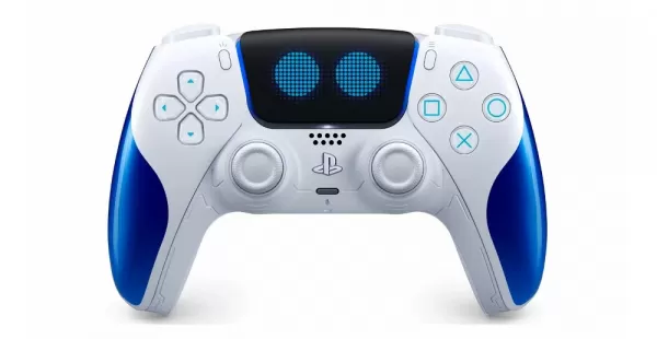 MANDO INALÁMBRICO DUALSENSE PS5 ASTRO BOT EDICIÓN LIMITADA