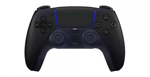 MANDO PS5 DUALSENSE MIDNIGHT BLACK