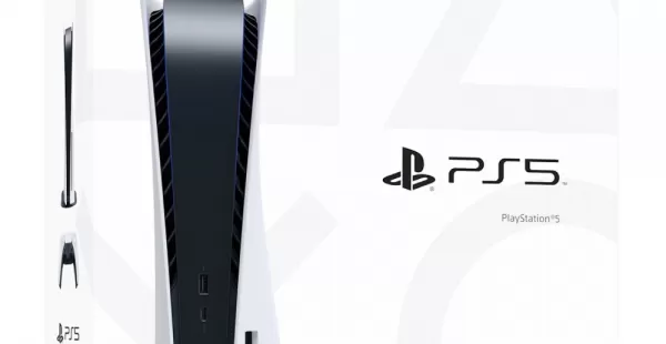 CONSOLA PLAYSTATION 5 CON LECTOR DE DISCOS