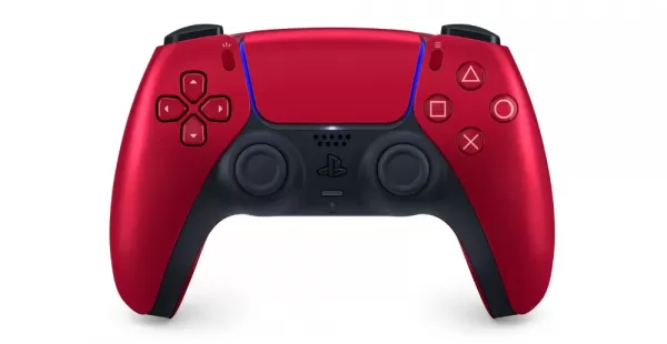 MANDO INALAMBRICO DUALSENSE PS5 VOLCANIC RED 