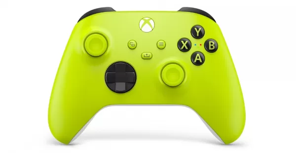 MANDO XBOX VERDE ELECTRIC VOLT – XBOX SERIES X|S / ONE