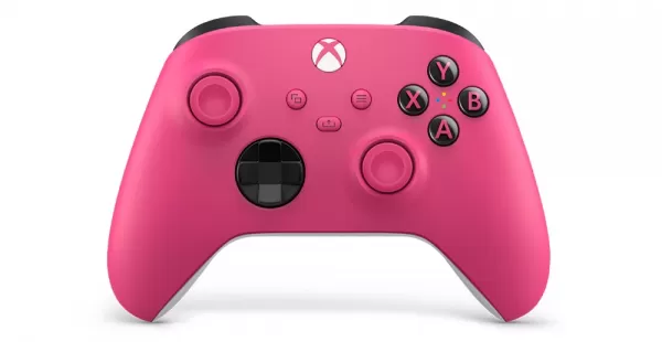 MANDO XBOX WIRELESS DEEP PINK
