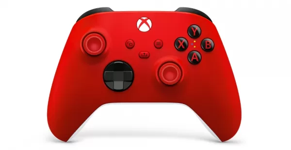 MANDO XBOX PULSE RED – XBOX SERIES X|S / ONE